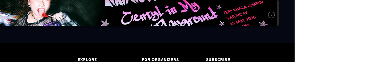 Bottom advertisement