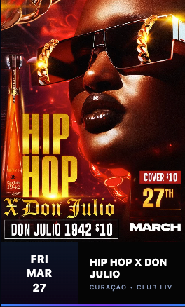 HIP HOP X DON JULIO